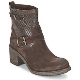 Lola Espeleta  KENT  women's Low Ankle Boots in Brown