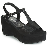 Lola Espeleta  NAWELLE  women's Sandals in Black
