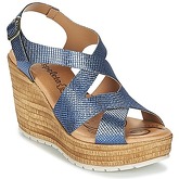 Lola Espeleta  METEOR  women's Sandals in Blue