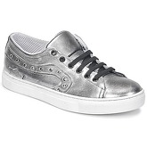 Lola Espeleta  NOEME  women's Shoes (Trainers) in Silver