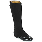 Lola Ramona  ALICE  women's High Boots in Black