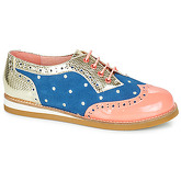 Lola Ramona  CECILIA  women's Casual Shoes in Blue