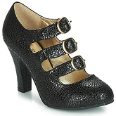 Lola Ramona  JUNE  women's Heels in Black