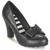 Lola Ramona  JUNE  women's Heels in Black