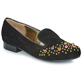 Lola Ramona  PENNY  women's Loafers / Casual Shoes in Black