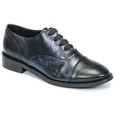 Lollipops  AYTON DERBY  women's Casual Shoes in Blue