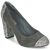 Lollipops  YTAK PUMP  women's Heels in Grey