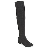 Lollipops  ALASTIC HIGHBOOTS  women's High Boots in Black