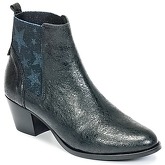 Lollipops  ASTRAL BOOTS  women's Low Ankle Boots in Black
