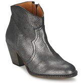 Lollipops  ROMANE HIGH BOOTS  women's Low Ankle Boots in Silver