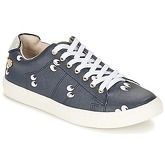 Lollipops  YAKUZA SNEAKERS  women's Shoes (Trainers) in Blue