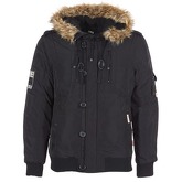 Lonsdale  JARRETH  men's Jacket in Black