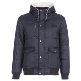 Lonsdale  FOX HILL  men's Jacket in Blue