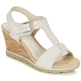 Lotus  SHALIENE  women's Sandals in White