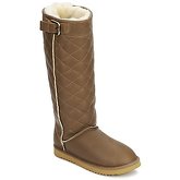 Love From Australia  HUNTER NAPPA  women's High Boots in Brown
