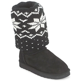Love From Australia  COZIE  women's Low Ankle Boots in Black