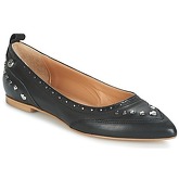 Love Moschino  JA11010G14  women's Shoes (Pumps / Ballerinas) in Black