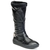 Love Moschino  JOLILI  women's High Boots in Black