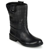 Love Moschino  JA2408  women's Mid Boots in Black