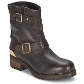 Love Moschino  JA24034  women's Mid Boots in Brown