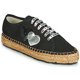 Love Moschino  JA10263G07  women's Espadrilles / Casual Shoes in Black
