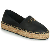 Love Moschino  JA10163G07  women's Espadrilles / Casual Shoes in Black