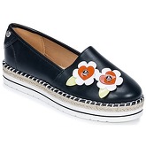 Love Moschino  JA10203G05  women's Espadrilles / Casual Shoes in Black