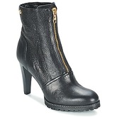 Love Moschino  SPARA  women's Low Boots in Black