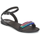 Love Moschino  JA16311C0KJF0000  women's Sandals in Black