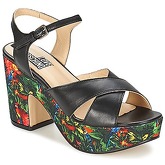Love Moschino  JA16219E0KJE100A  women's Sandals in Multicolour