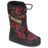 Love Moschino  KARIAN  women's Snow boots in Black