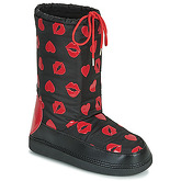 Love Moschino  SKI BOOT  women's Snow boots in Black