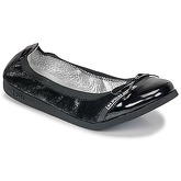 LPB Shoes  CAPRE  women's Shoes (Pumps / Ballerinas) in Black