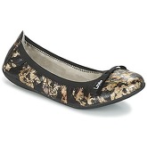 LPB Shoes  ELLA  women's Shoes (Pumps / Ballerinas) in Black