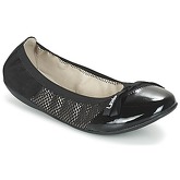 LPB Shoes  ACAJOU  women's Shoes (Pumps / Ballerinas) in Black