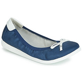 LPB Shoes  EDEN  women's Shoes (Pumps / Ballerinas) in Blue