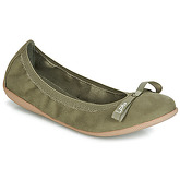 LPB Shoes  ELLA  women's Shoes (Pumps / Ballerinas) in Green