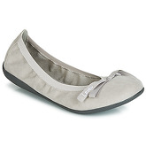 LPB Shoes  ELLA  women's Shoes (Pumps / Ballerinas) in Grey