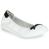 LPB Shoes  EDEN  women's Shoes (Pumps / Ballerinas) in White