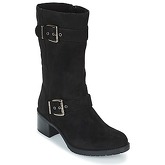 LPB Shoes  LISE  women's High Boots in Black