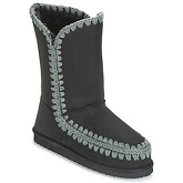 LPB Shoes  NATHALIE  women's High Boots in Black
