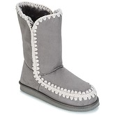 LPB Shoes  NATHALIE  women's High Boots in Grey