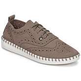 LPB Shoes  DIVA  women's Casual Shoes in Brown