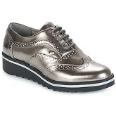 LPB Shoes  GARANCE  women's Casual Shoes in Silver