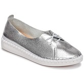 LPB Shoes  DEMY  women's Casual Shoes in Silver