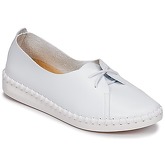 LPB Shoes  DEMY  women's Casual Shoes in White