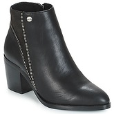LPB Shoes  IVE  women's Low Ankle Boots in Black