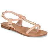 LPB Shoes  PETUNIA  women's Sandals in Beige