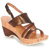 LPB Shoes  JULIETTE  women's Sandals in Gold