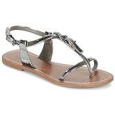 LPB Shoes  ZHOE  women's Sandals in Grey